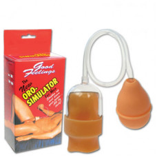 Oro Simulator Vacuum masturbator