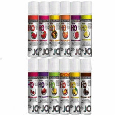 System Jo Flavoured Lubricant 1oz Banana Flavoured